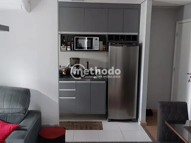 Apartamento com 58m² 2 quartos e 2 banheiros, à venda, no bairro Centro em Campinas