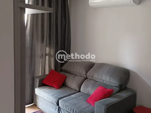 Apartamento com 58m² 2 quartos e 2 banheiros, à venda, no bairro Centro em Campinas