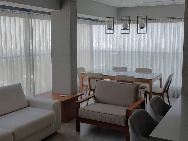 Cobertura / Penthouse com 70m² 1 quarto e 3 banheiros, à venda, no bairro Jardim América em São Paulo