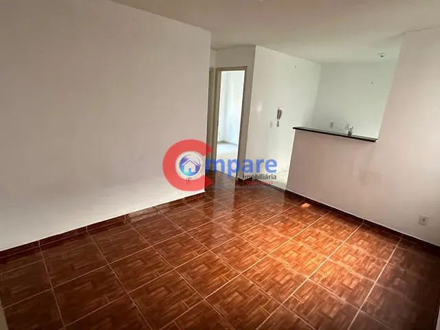 Apartamento com 44m² 2 quartos e 1 banheiro, à venda, no bairro Água Chata em Guarulhos