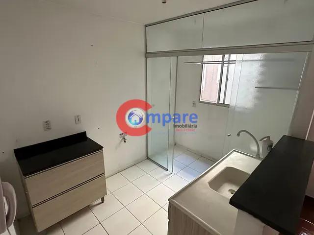Apartamento com 44m² 2 quartos e 1 banheiro, à venda, no bairro Água Chata em Guarulhos