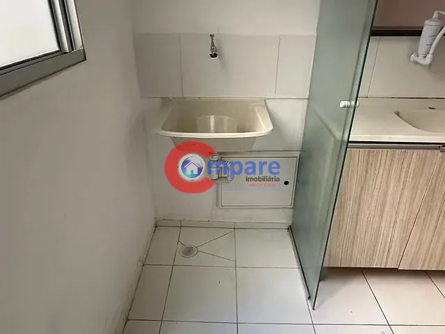 Apartamento com 44m² 2 quartos e 1 banheiro, à venda, no bairro Água Chata em Guarulhos