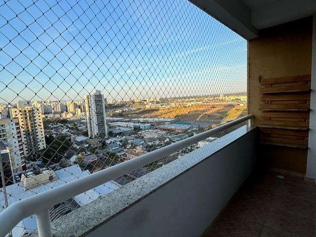 Foto do Apartamento - Apartamento sacada 2 dorm suite para venda e locação, Parque Residencial Aquarius excelente localizacao | INDEPENDENCE NEGOCIOS IMOBILIARIOS LTDA