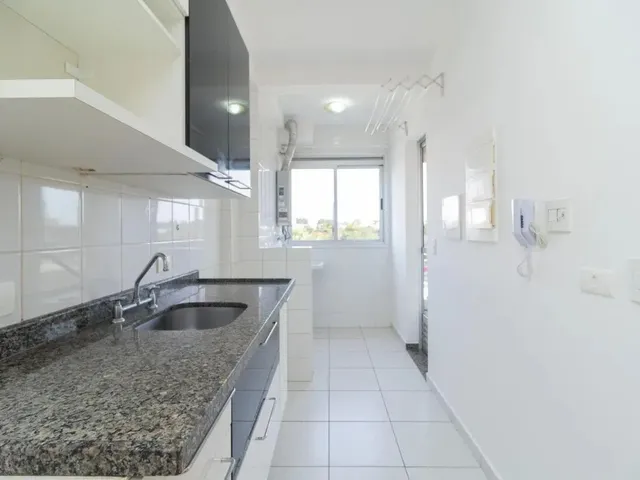 Apartamento 3 quartos e 1 banheiro, para alugar, no bairro Ecoville em Curitiba