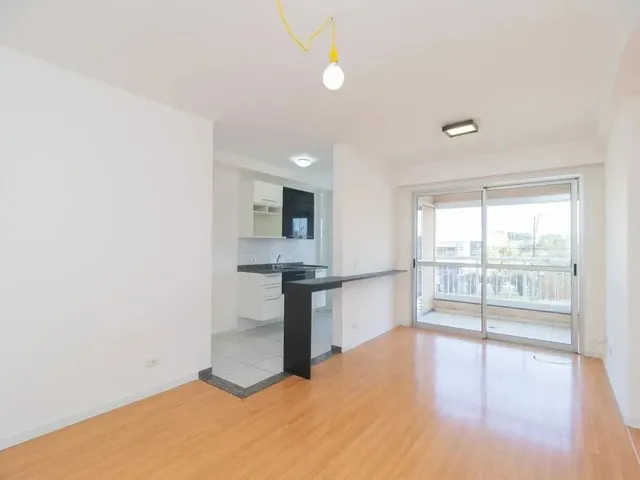 Apartamento 3 quartos e 1 banheiro, para alugar, no bairro Ecoville em Curitiba