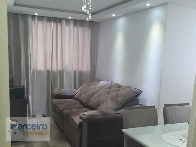 Apartamento 2 quartos e 1 banheiro, à venda, no bairro Jardim Santa Terezinha (Zona Leste) em São Paulo