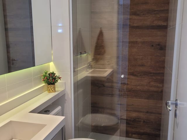 Apartamento com 70m² 2 quartos e 1 banheiro, à venda, no bairro Ipiranga em São Paulo
