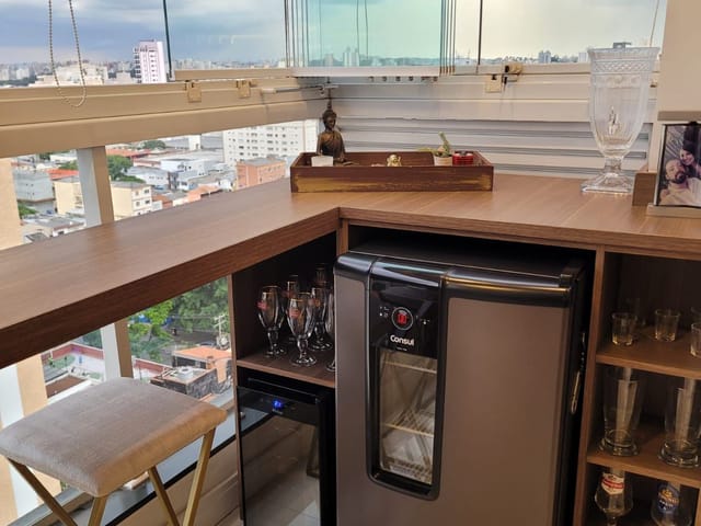 Apartamento com 70m² 2 quartos e 1 banheiro, à venda, no bairro Ipiranga em São Paulo