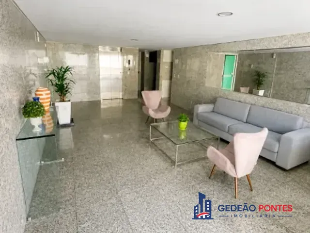 Apartamento 3 quartos e 3 banheiros, à venda, no bairro Imbiribeira em Recife