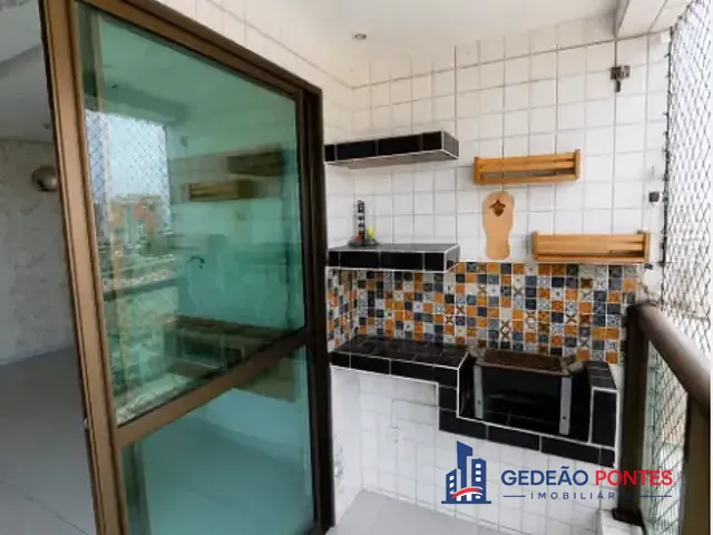 Apartamento 3 quartos e 3 banheiros, à venda, no bairro Imbiribeira em Recife