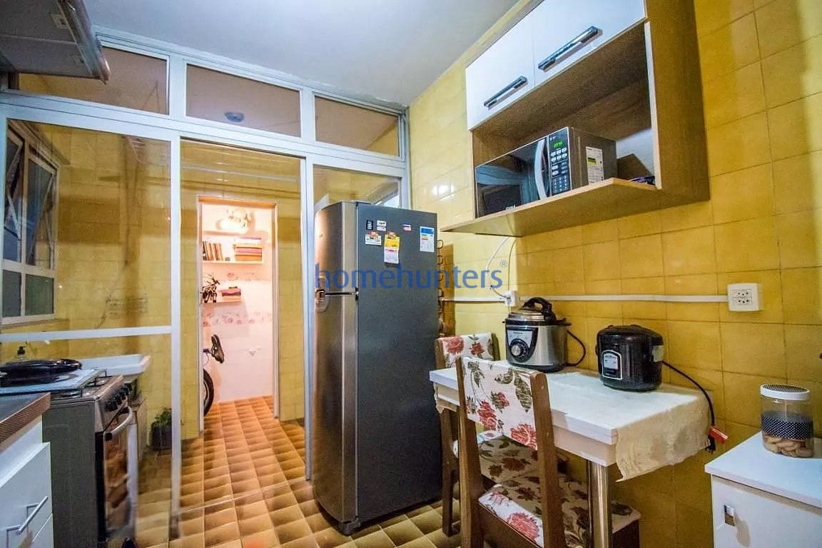 Apartamento à venda com 1 quarto, 52m² - Foto 5