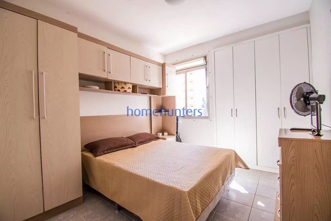 Apartamento à venda com 1 quarto, 52m² - Foto 12