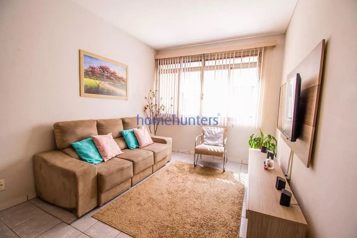 Apartamento à venda com 1 quarto, 52m² - Foto 1