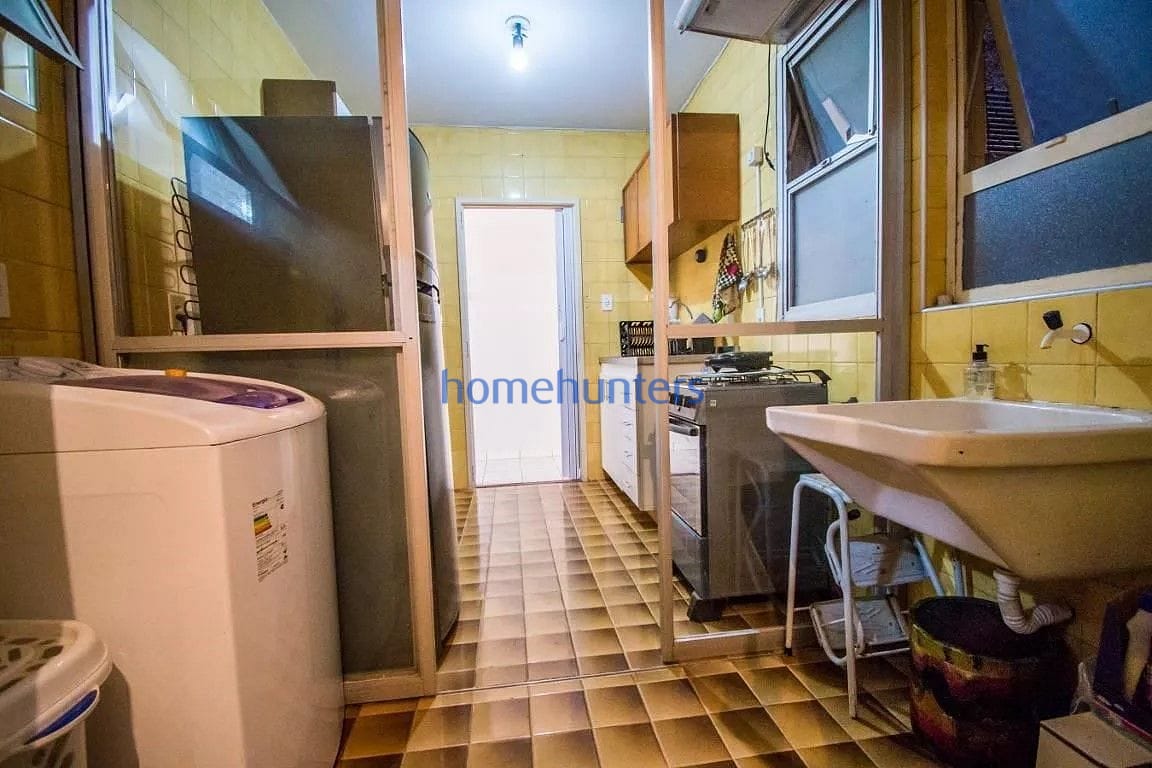 Apartamento à venda com 1 quarto, 52m² - Foto 8