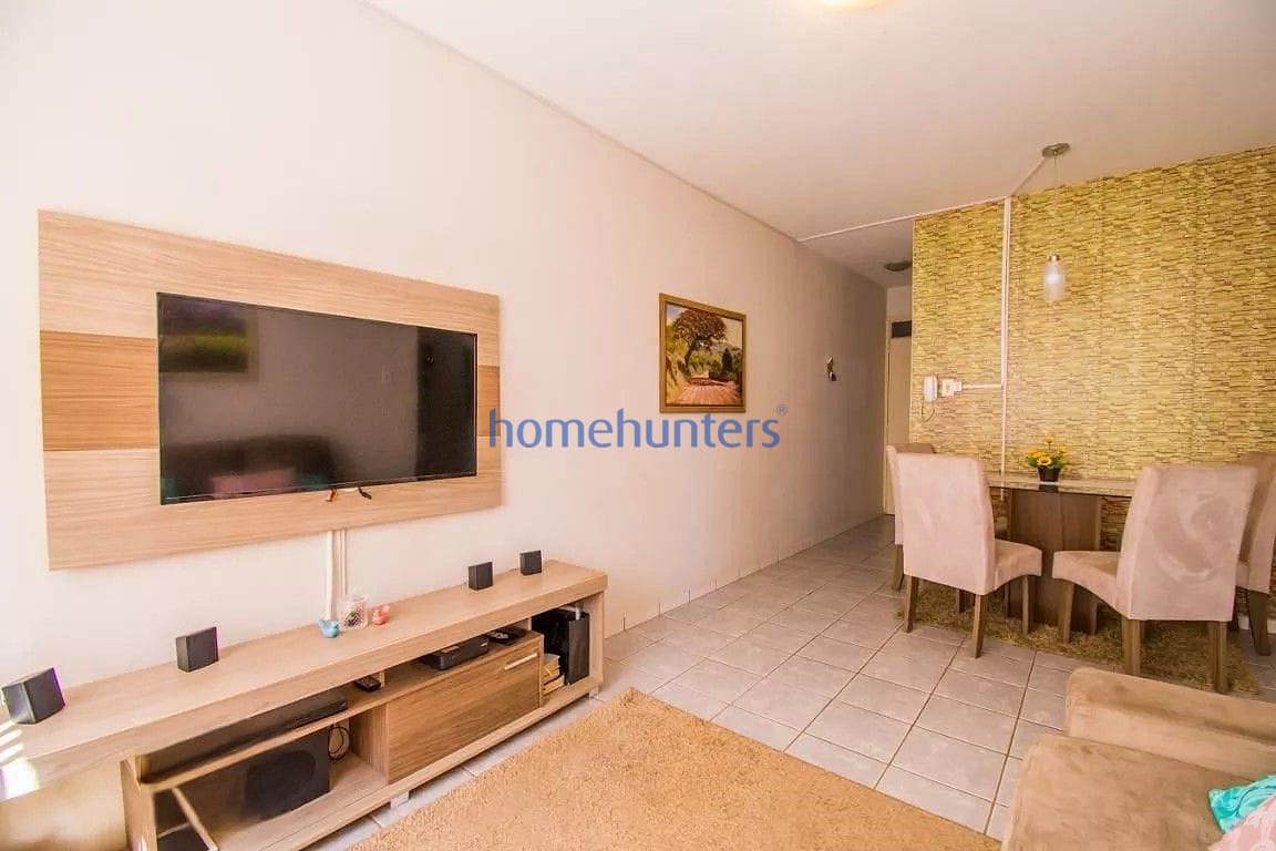 Apartamento à venda com 1 quarto, 52m² - Foto 3