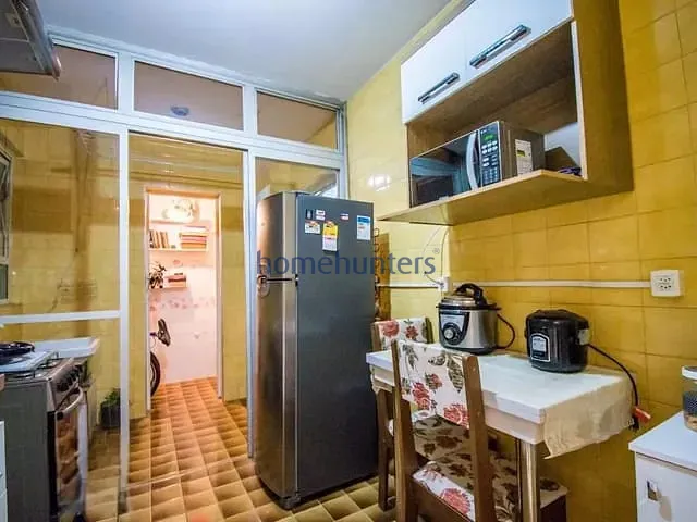 Apartamento com 52m² 1 quarto e 1 banheiro, à venda, no bairro Botafogo em Campinas