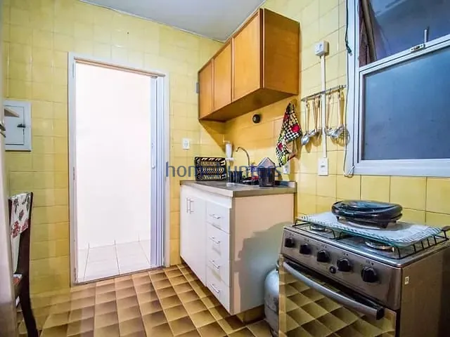 Apartamento com 52m² 1 quarto e 1 banheiro, à venda, no bairro Botafogo em Campinas