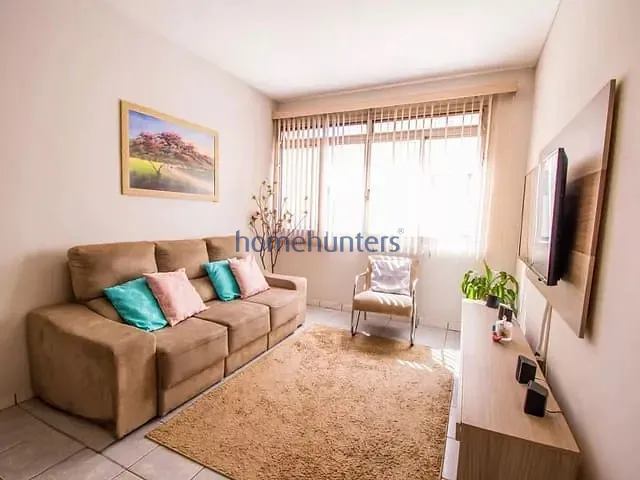 Apartamento com 52m² 1 quarto e 1 banheiro, à venda, no bairro Botafogo em Campinas