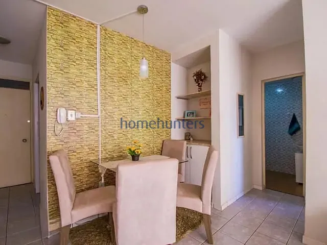 Apartamento com 52m² 1 quarto e 1 banheiro, à venda, no bairro Botafogo em Campinas