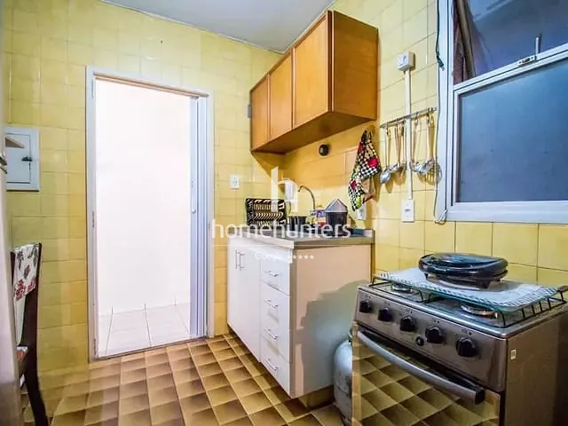 Apartamento com 52m² 1 quarto e 1 banheiro, à venda, no bairro Botafogo em Campinas