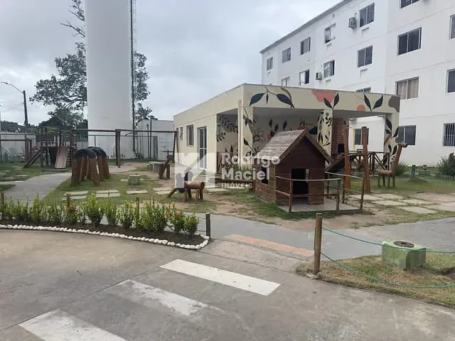 Apartamento com 42m² 2 quartos e 1 banheiro, à venda, no bairro Maranguape I em Paulista