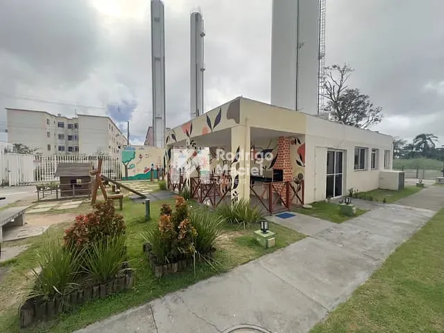 Apartamento com 42m² 2 quartos e 1 banheiro, à venda, no bairro Maranguape I em Paulista
