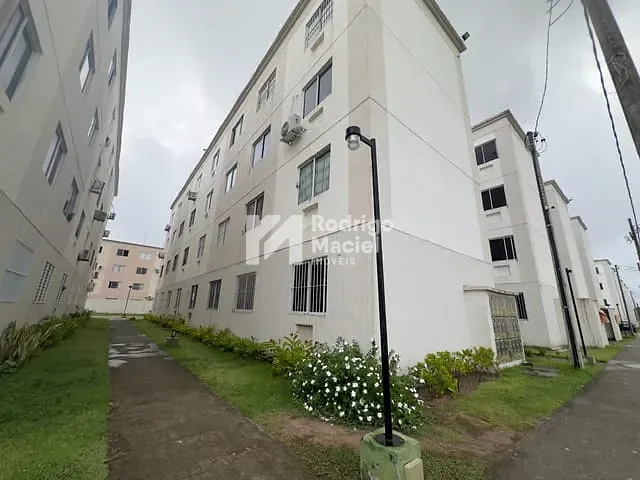 Apartamento com 42m² 2 quartos e 1 banheiro, à venda, no bairro Maranguape I em Paulista