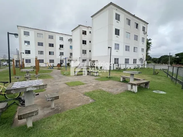 Apartamento com 42m² 2 quartos e 1 banheiro, à venda, no bairro Maranguape I em Paulista
