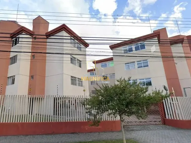 Apartamento 3 quartos e 2 banheiros, à venda, no bairro Rebouças em Curitiba