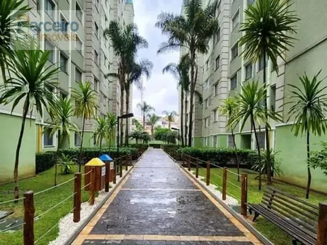 Apartamento 2 quartos e 1 banheiro, à venda, no bairro Jardim Santa Terezinha (Zona Leste) em São Paulo