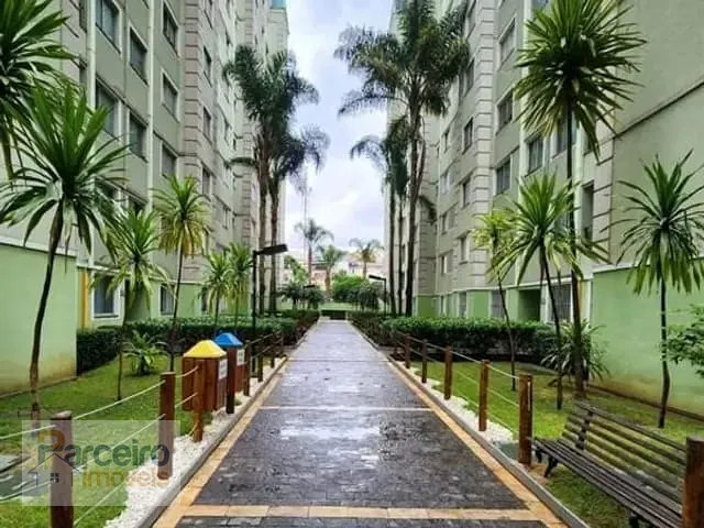 Apartamento 2 quartos e 1 banheiro, à venda, no bairro Jardim Santa Terezinha (Zona Leste) em São Paulo
