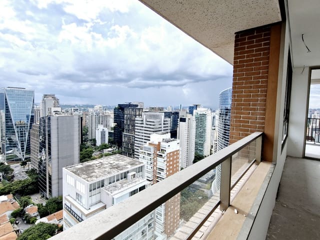 Apartamento com 1907m² 3 quartos e 5 banheiros, à venda, no bairro Itaim Bibi em São Paulo