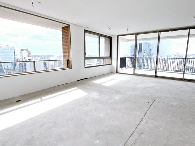 Apartamento com 1907m² 3 quartos e 5 banheiros, à venda, no bairro Itaim Bibi em São Paulo