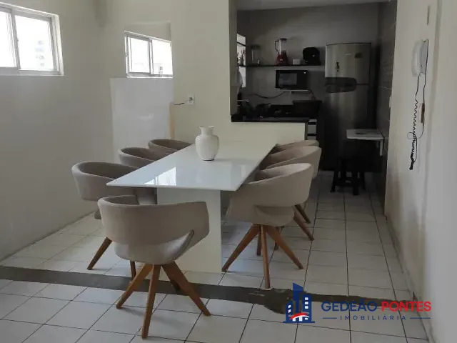 Apartamento 3 quartos e 2 banheiros, à venda, no bairro Boa Viagem em Recife