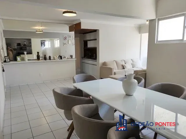 Apartamento 3 quartos e 2 banheiros, à venda, no bairro Boa Viagem em Recife