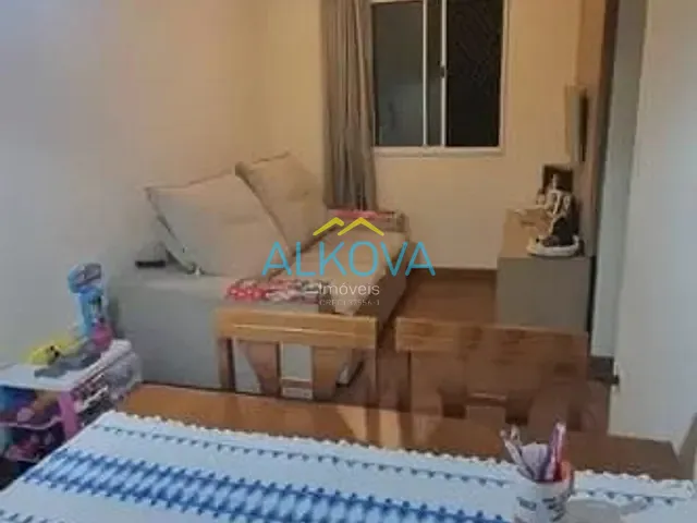 Apartamento com 46m² 2 quartos e 1 banheiro, à venda, no bairro Putim em São José dos Campos