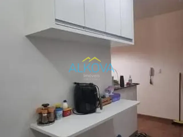 Apartamento com 46m² 2 quartos e 1 banheiro, à venda, no bairro Putim em São José dos Campos