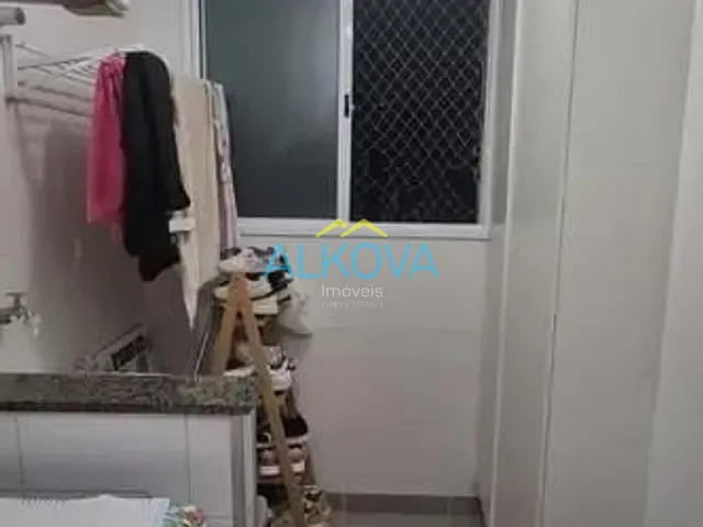 Apartamento com 46m² 2 quartos e 1 banheiro, à venda, no bairro Putim em São José dos Campos