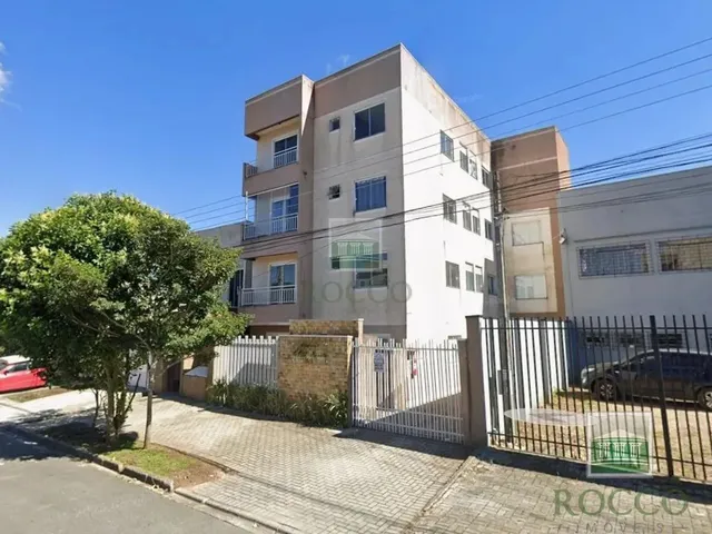 Apartamento 1 quarto e 1 banheiro, para alugar, no bairro Cruzeiro em São José Dos Pinhais