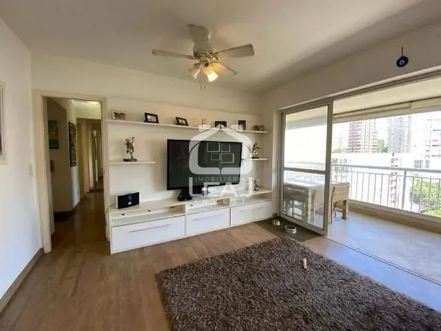 Apartamento com 220m² 3 quartos e 4 banheiros, à venda, no bairro Vila Andrade em São Paulo