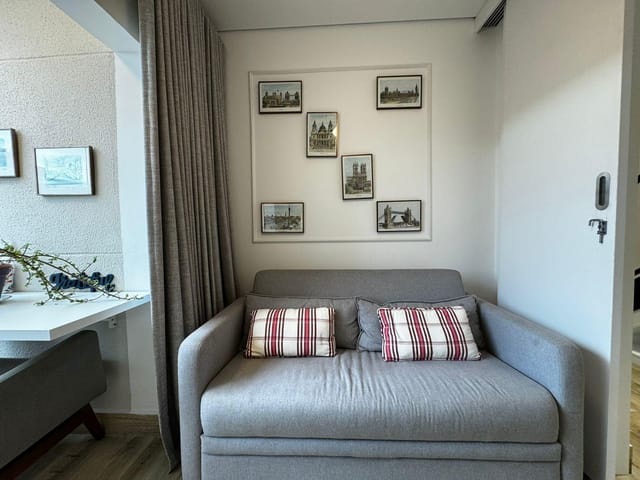 Apartamento com 190m² 2 quartos e 3 banheiros, à venda, no bairro Chácara Inglesa em São Paulo