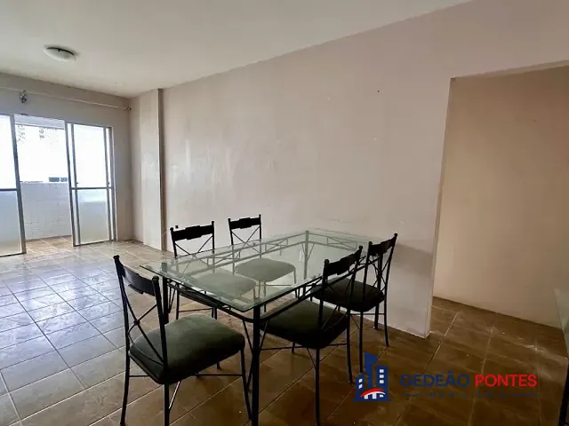Apartamento 3 quartos e 2 banheiros, à venda, no bairro Boa Viagem em Recife