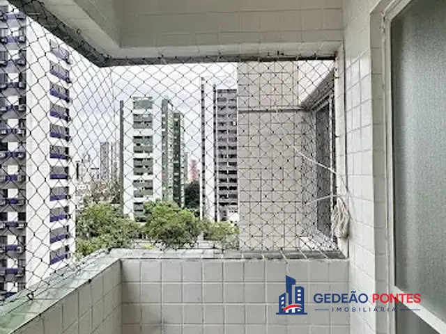Apartamento 3 quartos e 2 banheiros, à venda, no bairro Boa Viagem em Recife