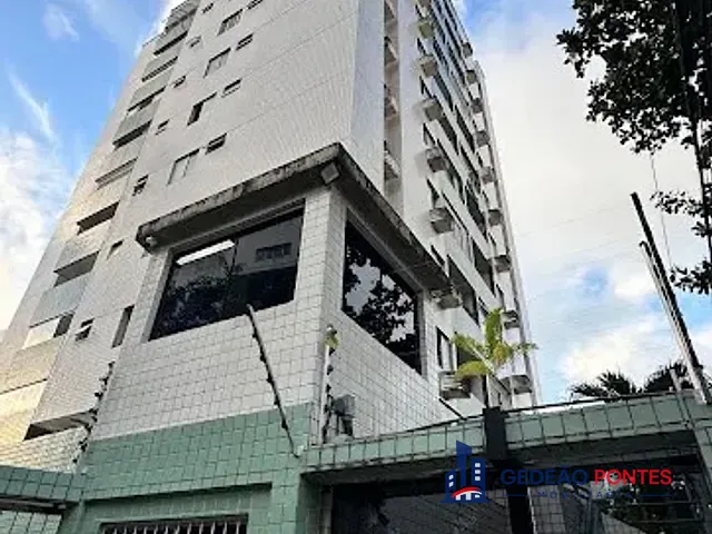 Apartamento 3 quartos e 2 banheiros, à venda, no bairro Boa Viagem em Recife