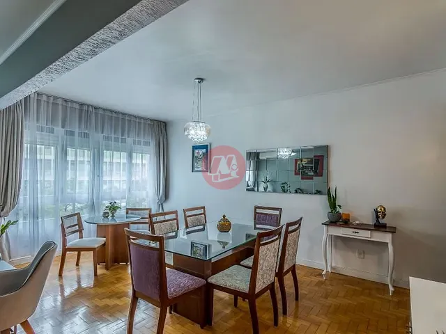 Apartamento com 115m² 3 quartos e 2 banheiros, à venda, no bairro Centro Histórico em Porto Alegre