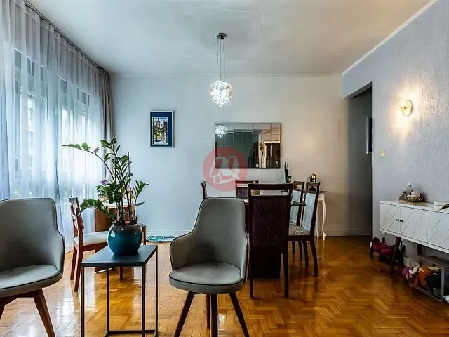 Apartamento com 115m² 3 quartos e 2 banheiros, à venda, no bairro Centro Histórico em Porto Alegre