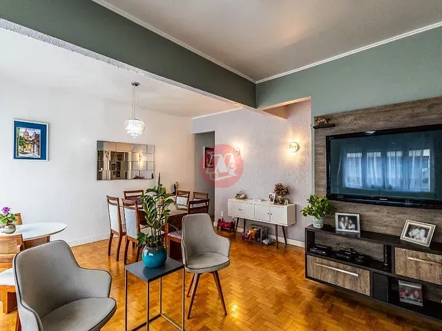 Apartamento com 115m² 3 quartos e 2 banheiros, à venda, no bairro Centro Histórico em Porto Alegre