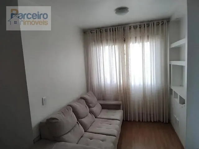 Apartamento com 45m² 2 quartos e 1 banheiro, à venda, no bairro Tatuape em São Paulo