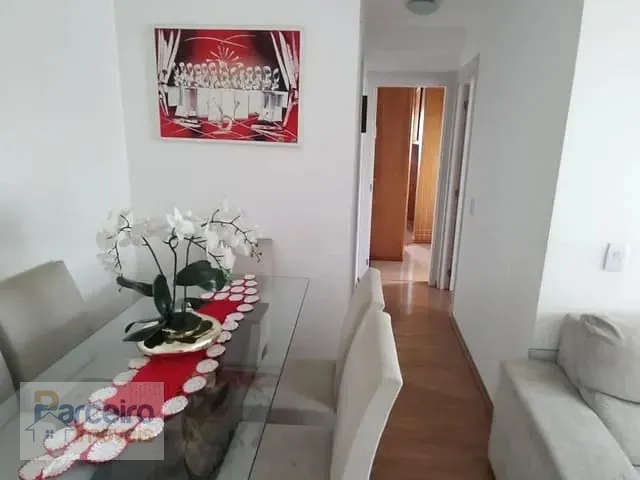 Apartamento com 45m² 2 quartos e 1 banheiro, à venda, no bairro Tatuape em São Paulo