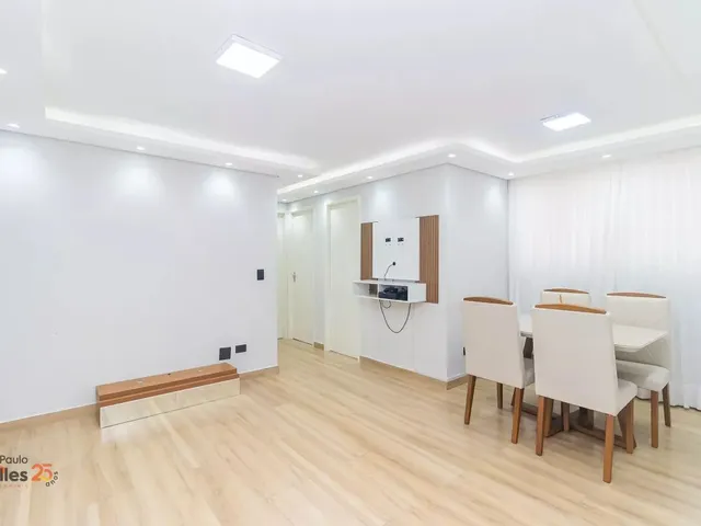 Apartamento 3 quartos e 1 banheiro, à venda, no bairro Alto Boqueirão em Curitiba